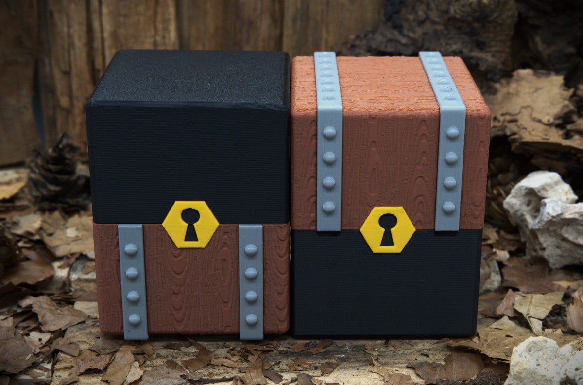 Deck Box "The Chest"