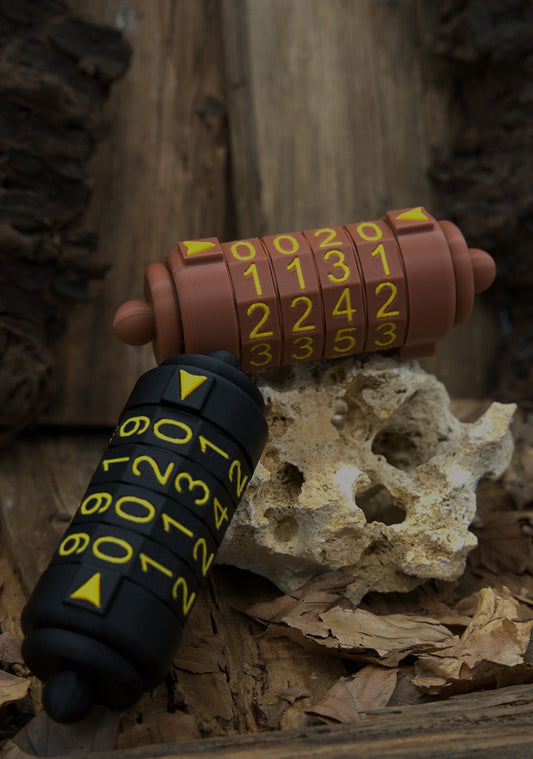 Life Counter "The Scroll"