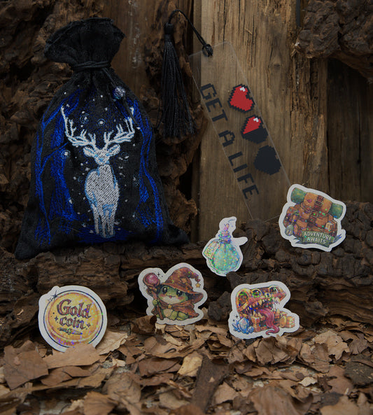 Bundle - Bag of Holding