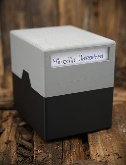 Deckbox "The Brick"