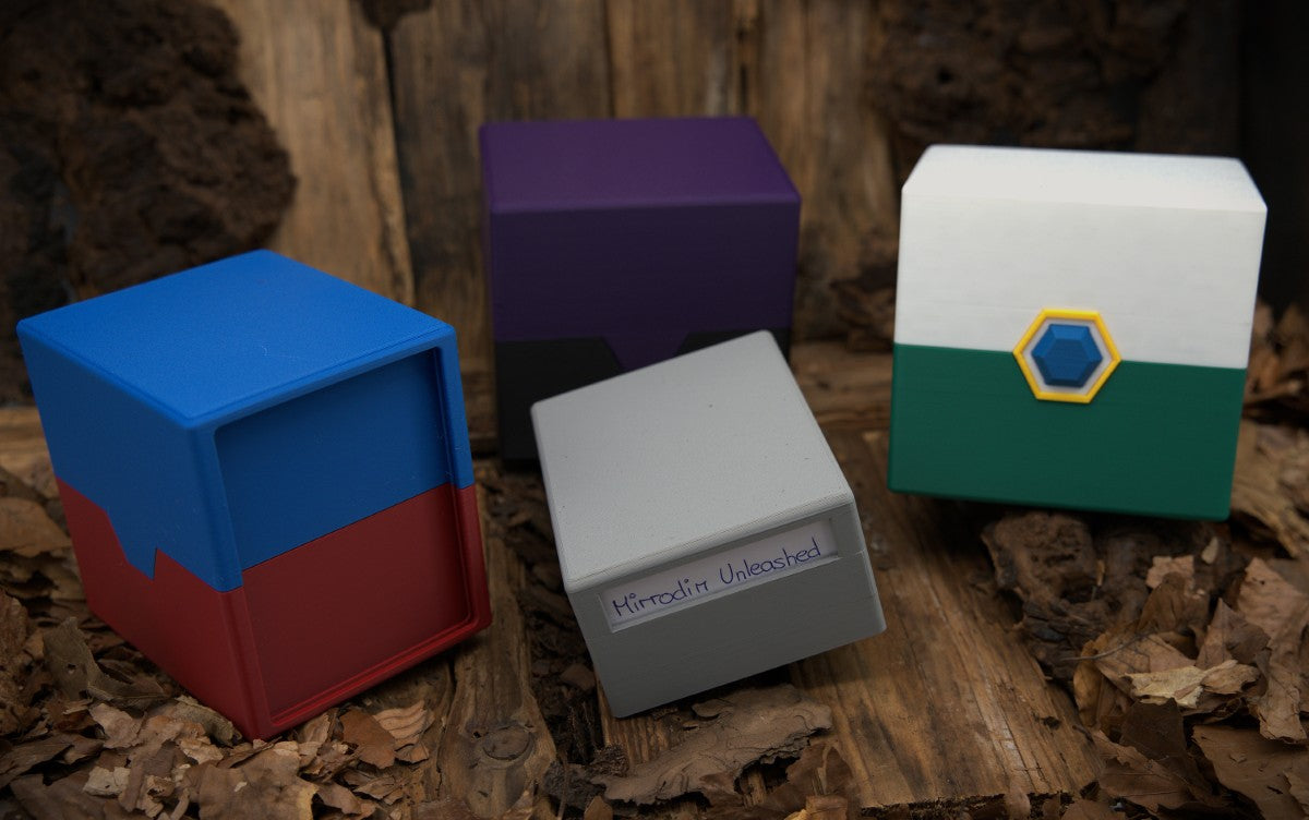 Deckbox "The Brick"