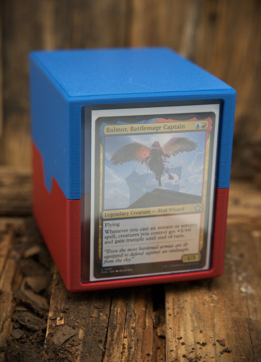 Deckbox "The Brick"