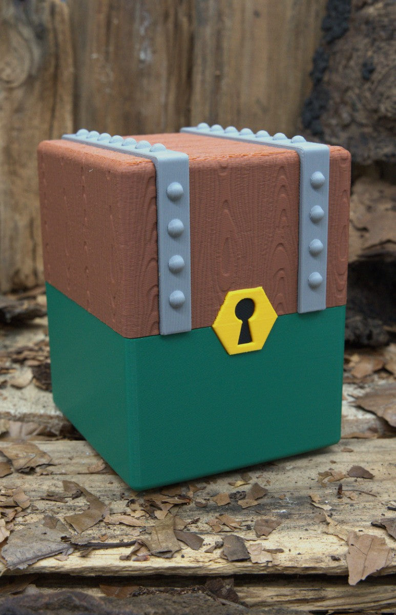 Deckbox "The Chest"