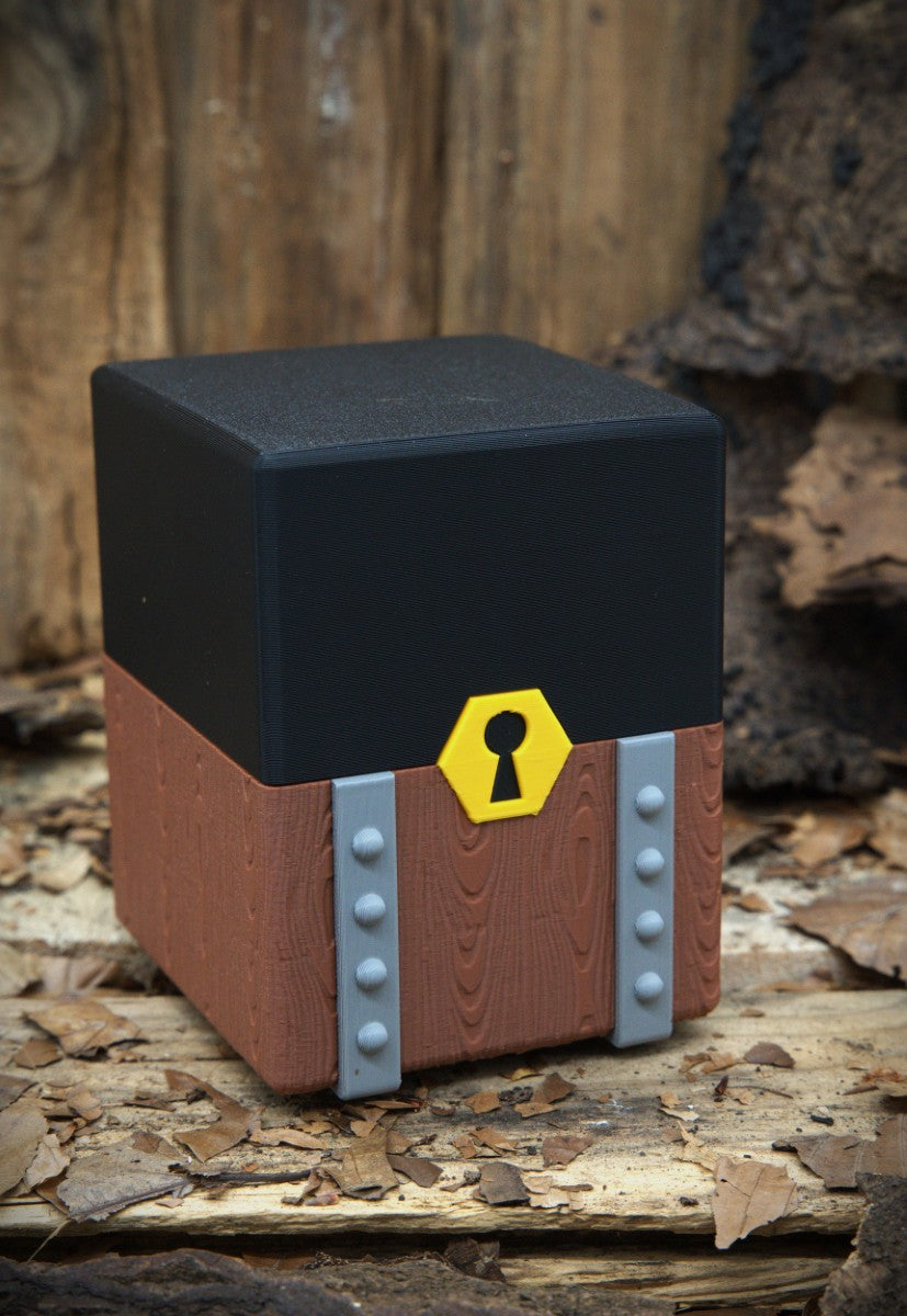 Deckbox "The Chest"