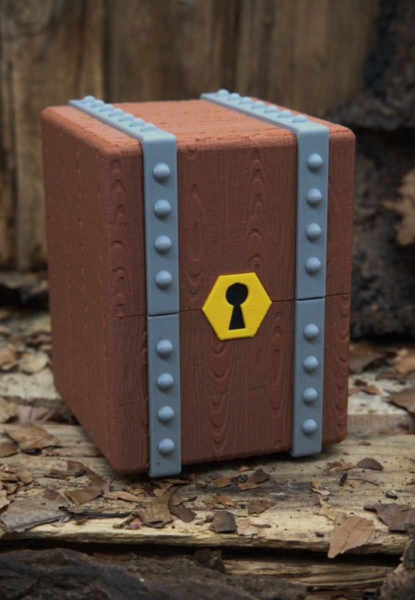 Deckbox "The Chest"