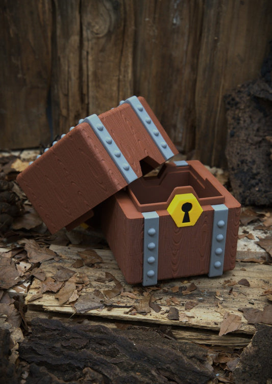 Deckbox "The Chest"