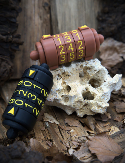 Life Counter "The Scroll"