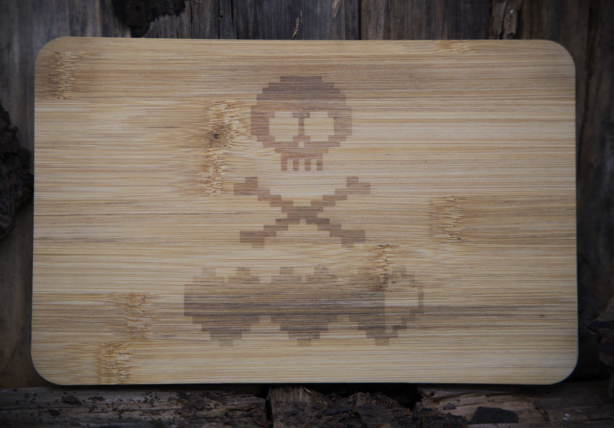 Frühstücksbrettchen "The Plank"