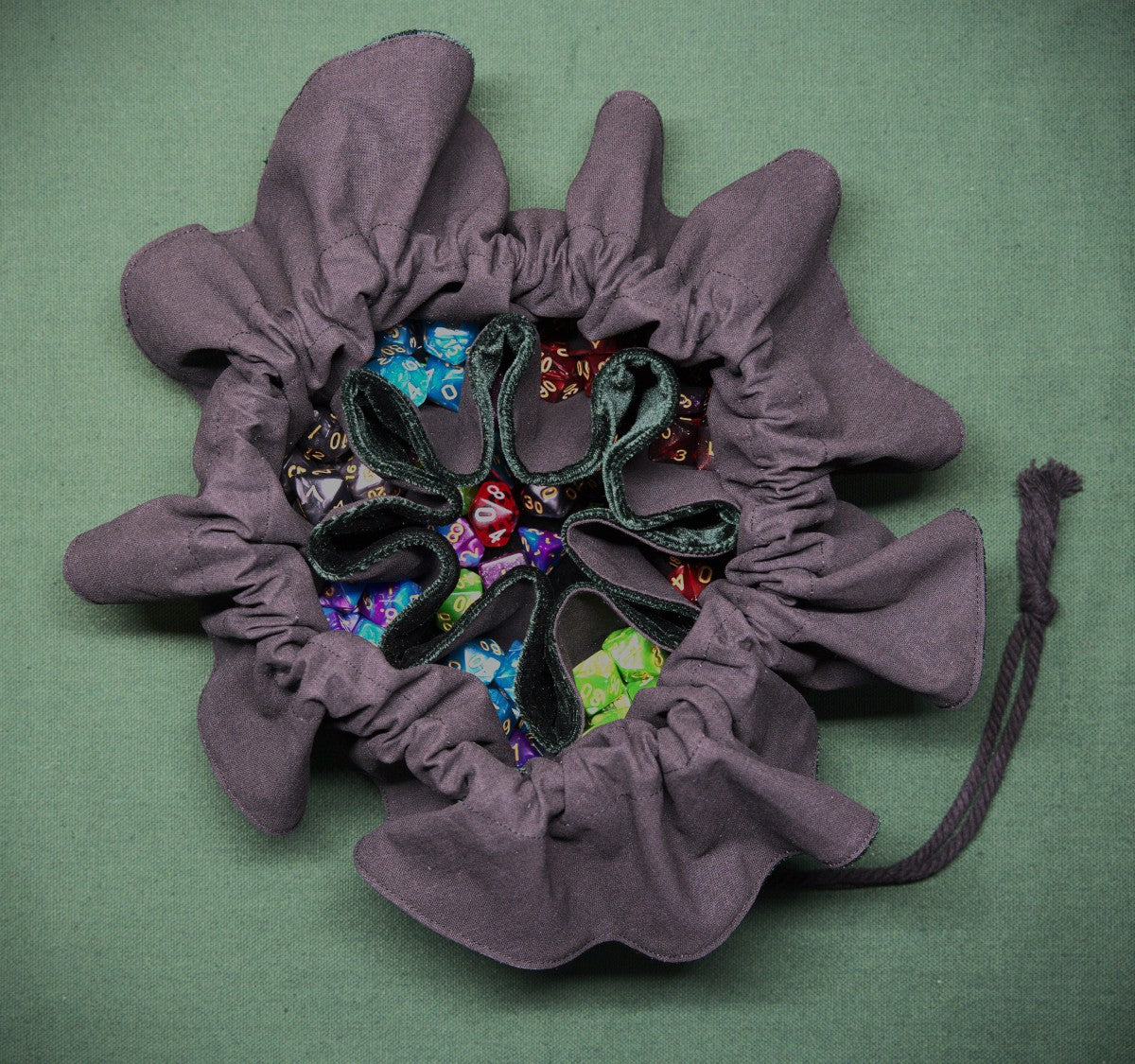 Würfelbeutel "The Sack"